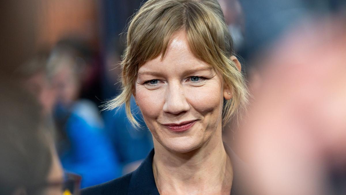 Sandra Hüller für Oscar nominiert Aachener Zeitung